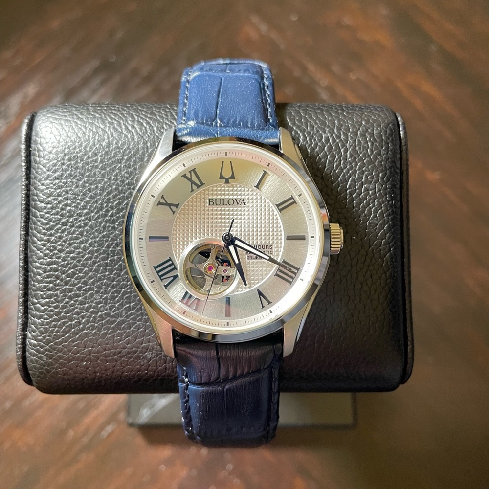 Bulova Wilton Classic Automatic Watch